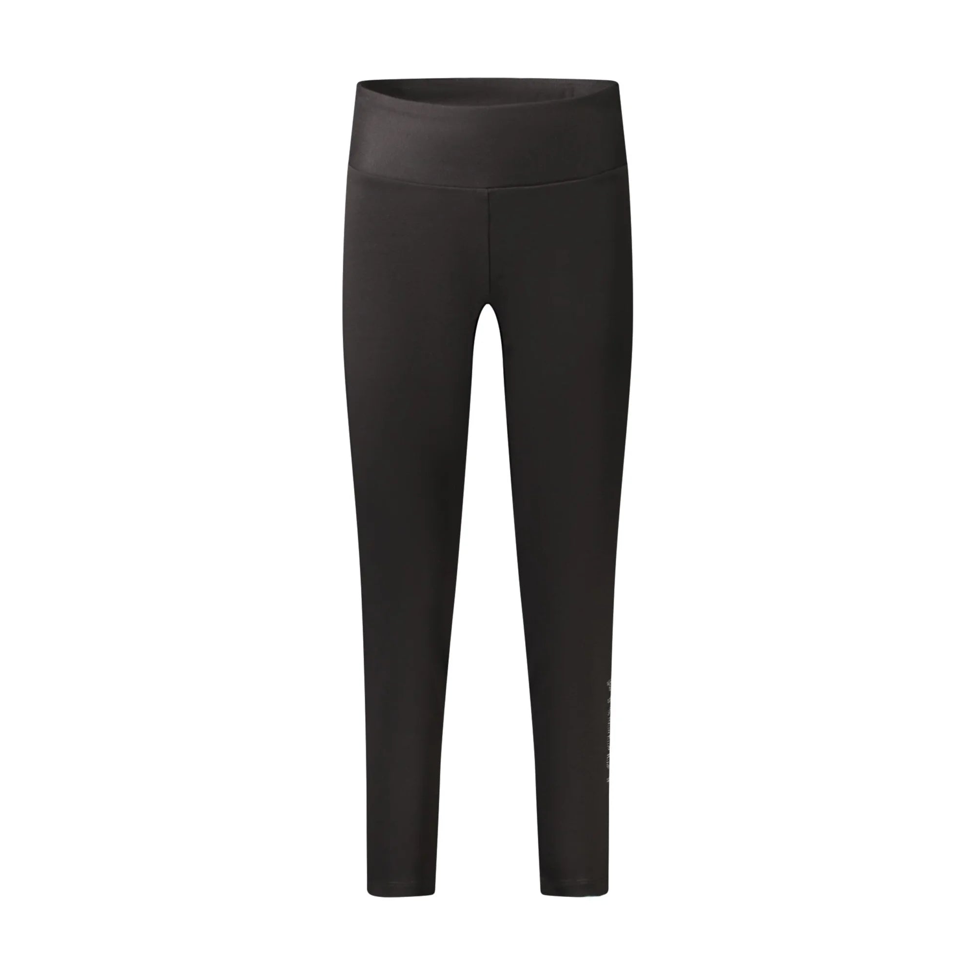 Freddy Pantaloni Tuta Lungo Donna Nero Applicazione Strass - foto prodotto