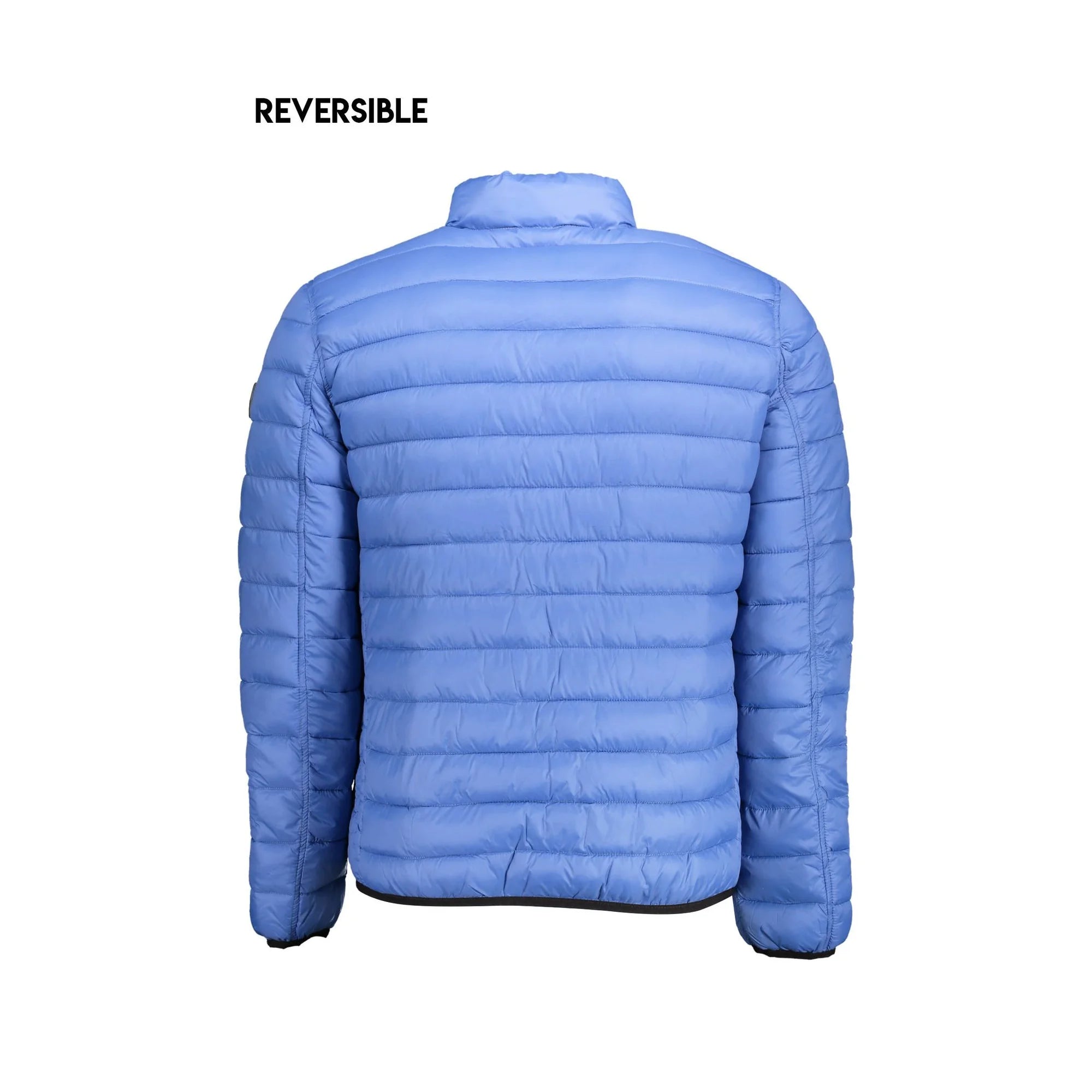 U.S. POLO GIUBBOTTO UOMO BLU