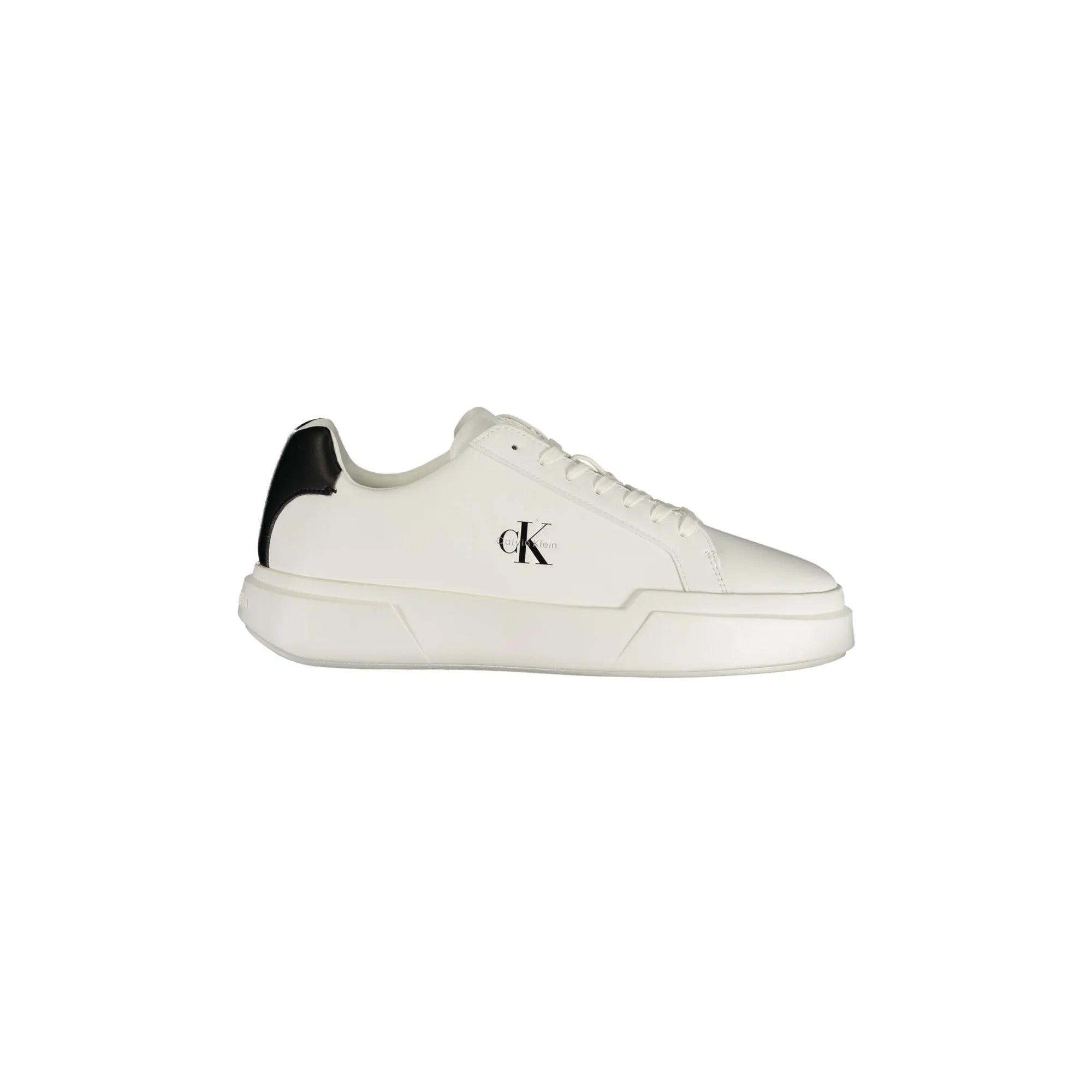 CALVIN KLEIN CALZATURA SPORTIVA DONNA BIANCO
