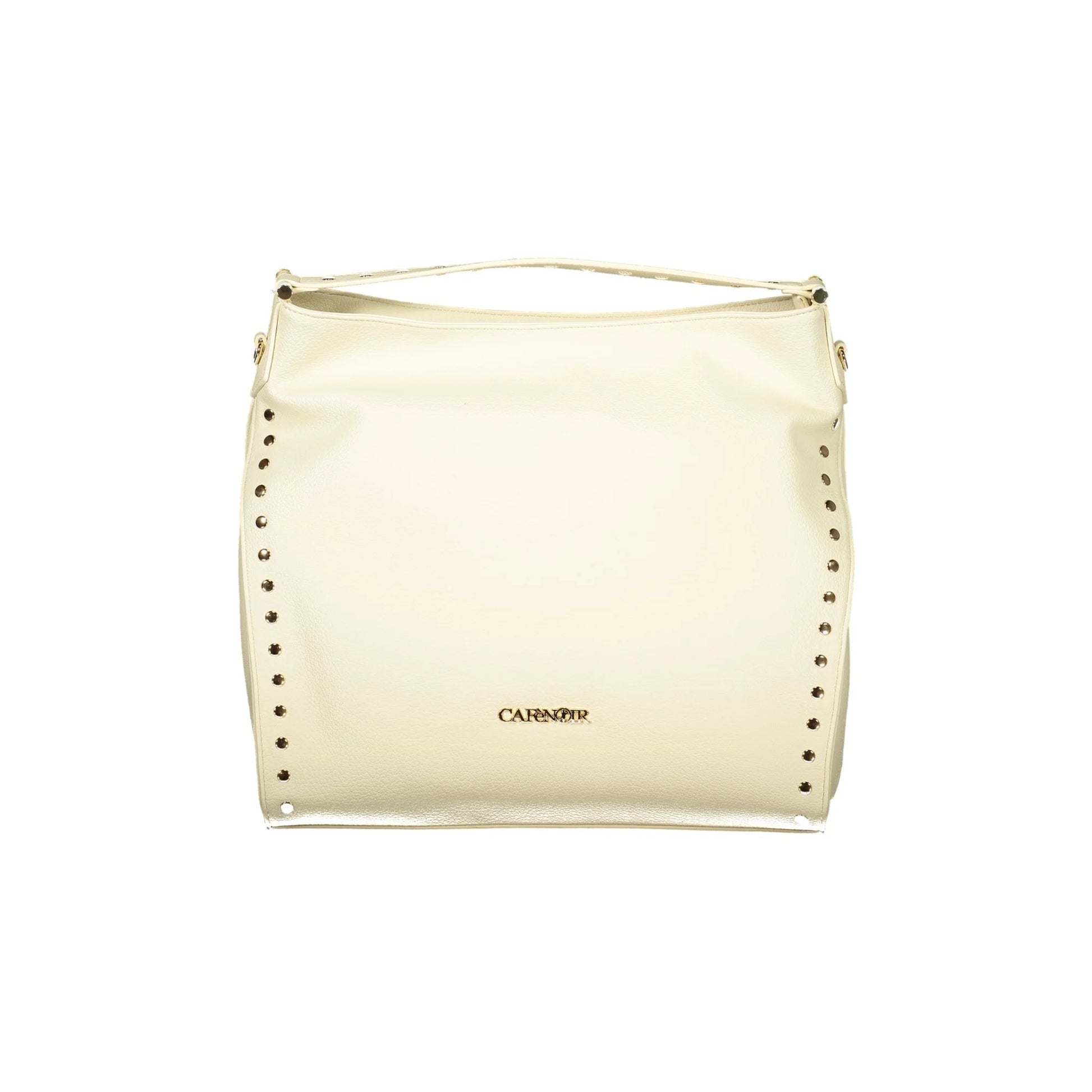 Cafenoir Borsa a Spalla Donna Beige Chiusura con Zip Borse - foto prodotto