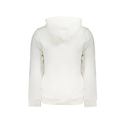Tommy Hilfiger Felpa Maniche Lunghe Uomo Bianca Logo Felpe bianco - vista 2
