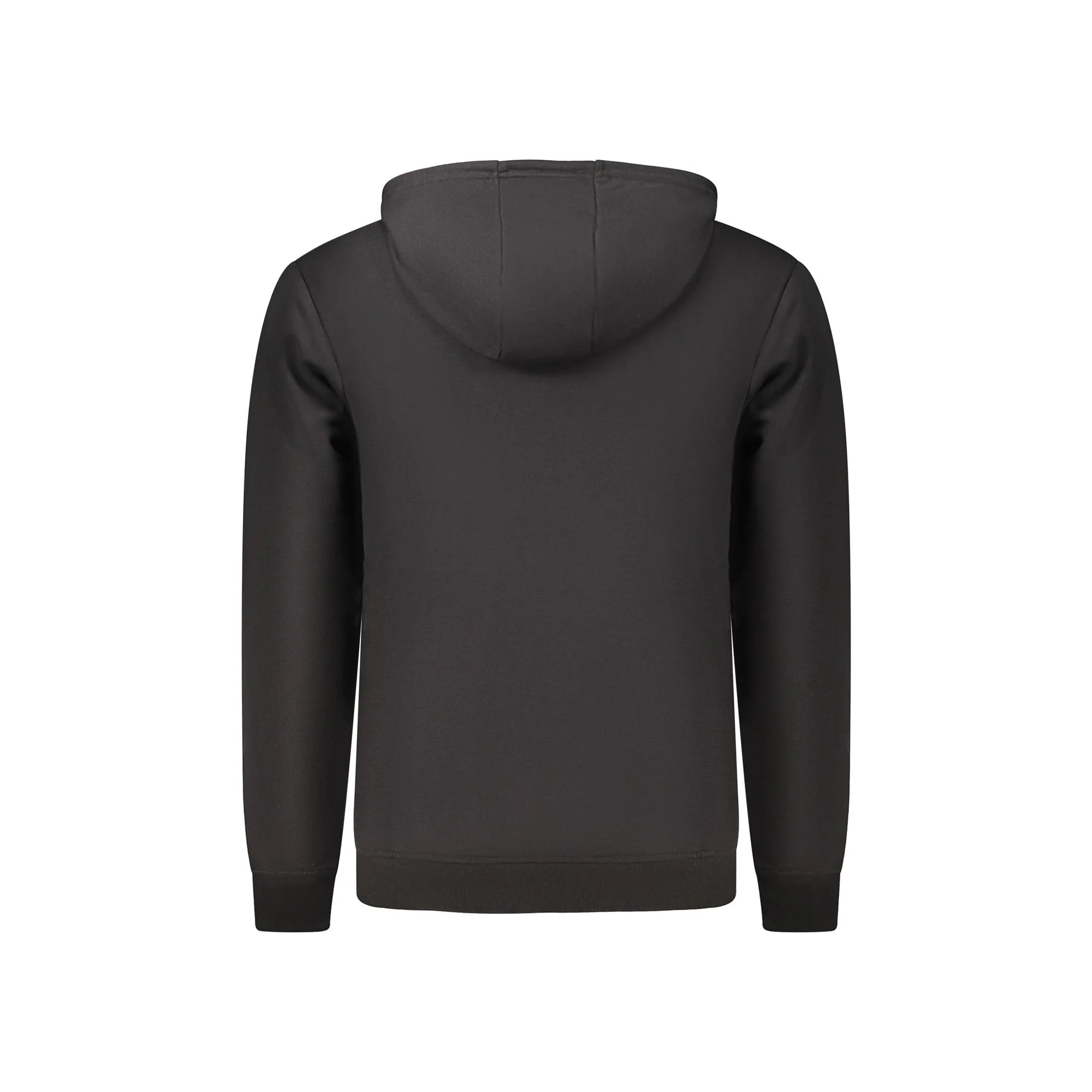 U.S. GRAND FELPA SENZA ZIP UOMO NERO