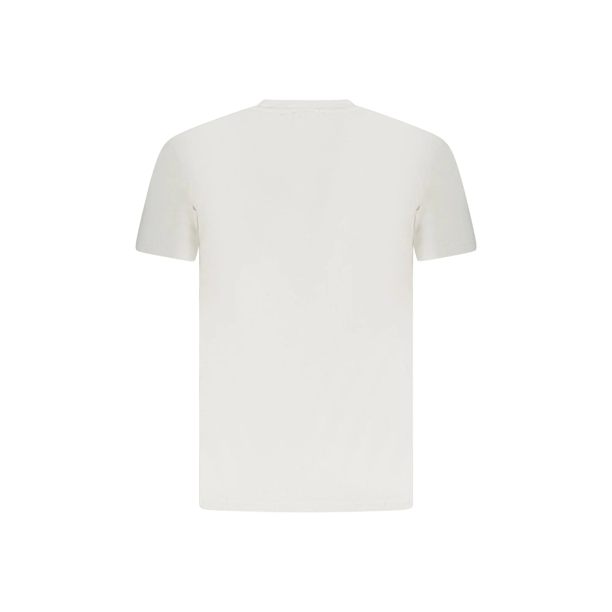 U.S. GRAND POLO T-SHIRT MANICHE CORTE UOMO BIANCO