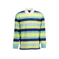 GANT POLO MANICHE LUNGHE UOMO GIALLO