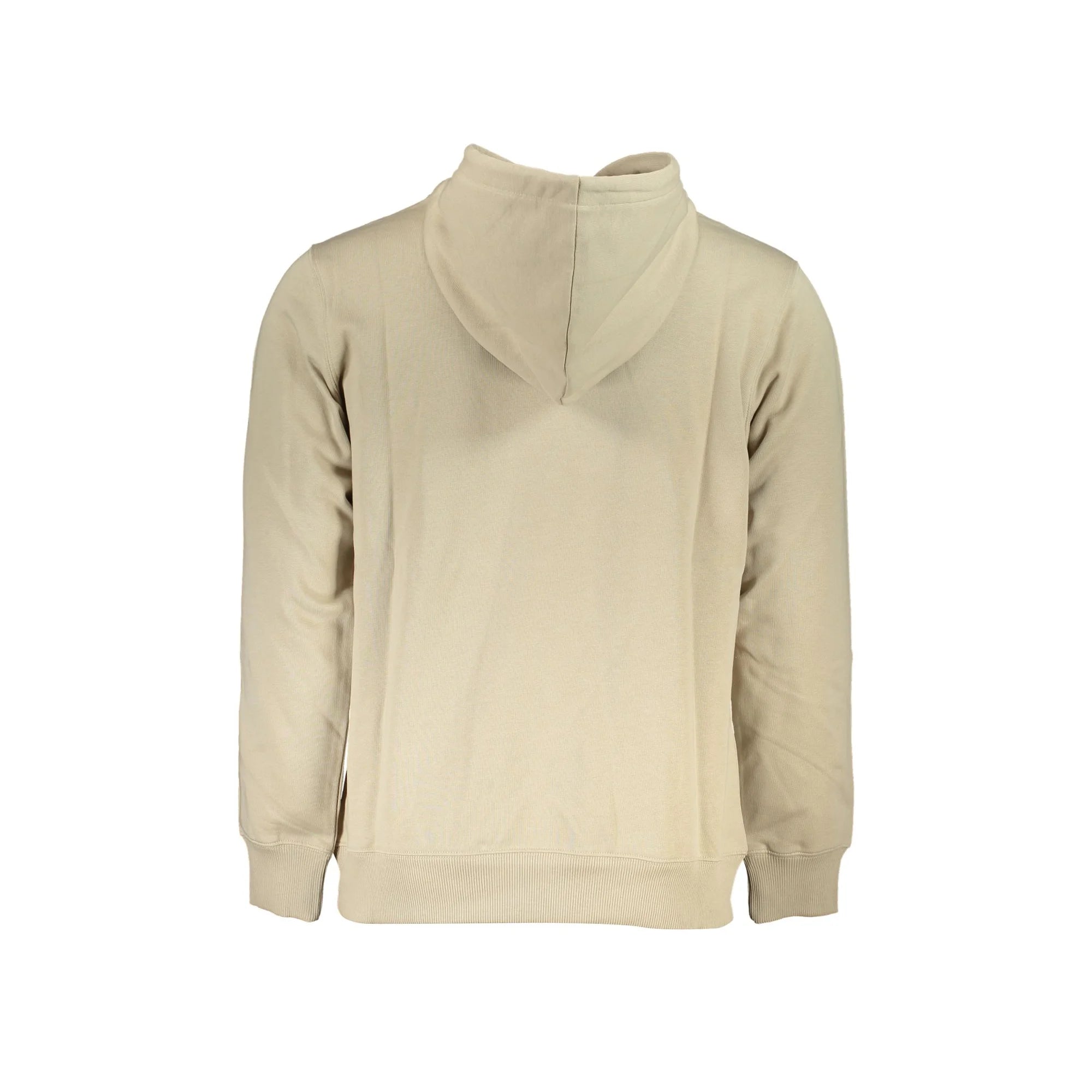 CALVIN KLEIN FELPA SENZA ZIP UOMO BEIGE