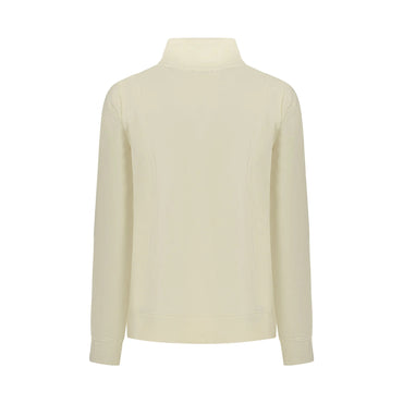 Freddy Felpa Maniche Lunghe Donna Bianca Zip Felpe bianco - vista 2