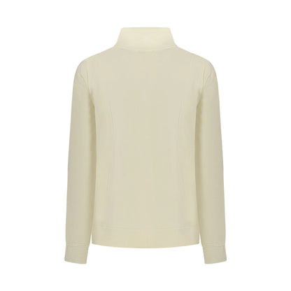 Freddy Felpa Maniche Lunghe Donna Bianca Zip Felpe bianco - vista 2
