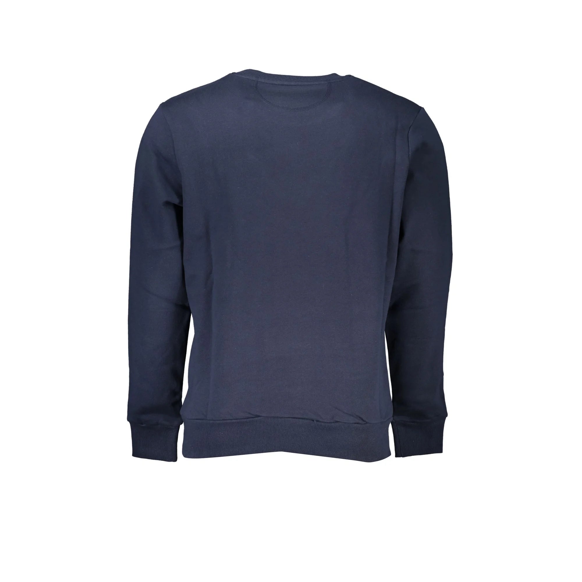 LA MARTINA FELPA SENZA ZIP UOMO BLU