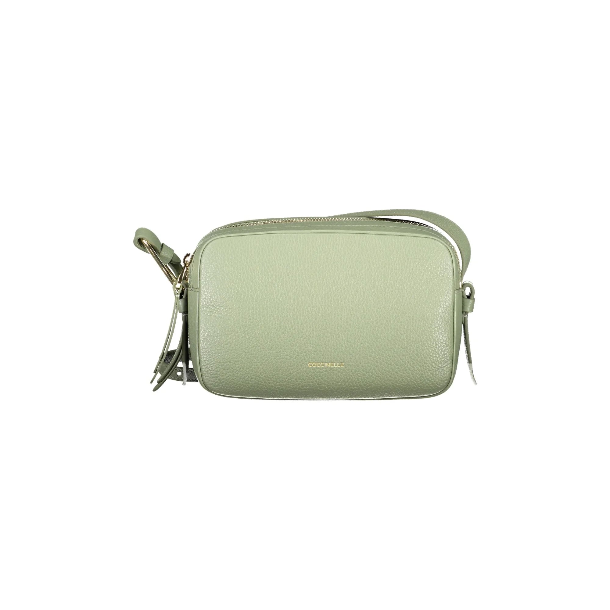 COCCINELLE BORSA DONNA VERDE