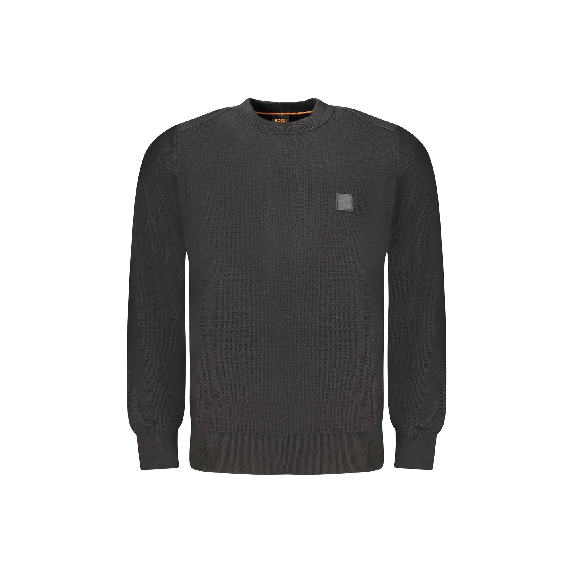 HUGO BOSS MAGLIA UOMO NERO