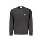 Calvin Klein Felpa Maniche Lunghe Uomo Nera Logo Felpe Nero - foto prodotto