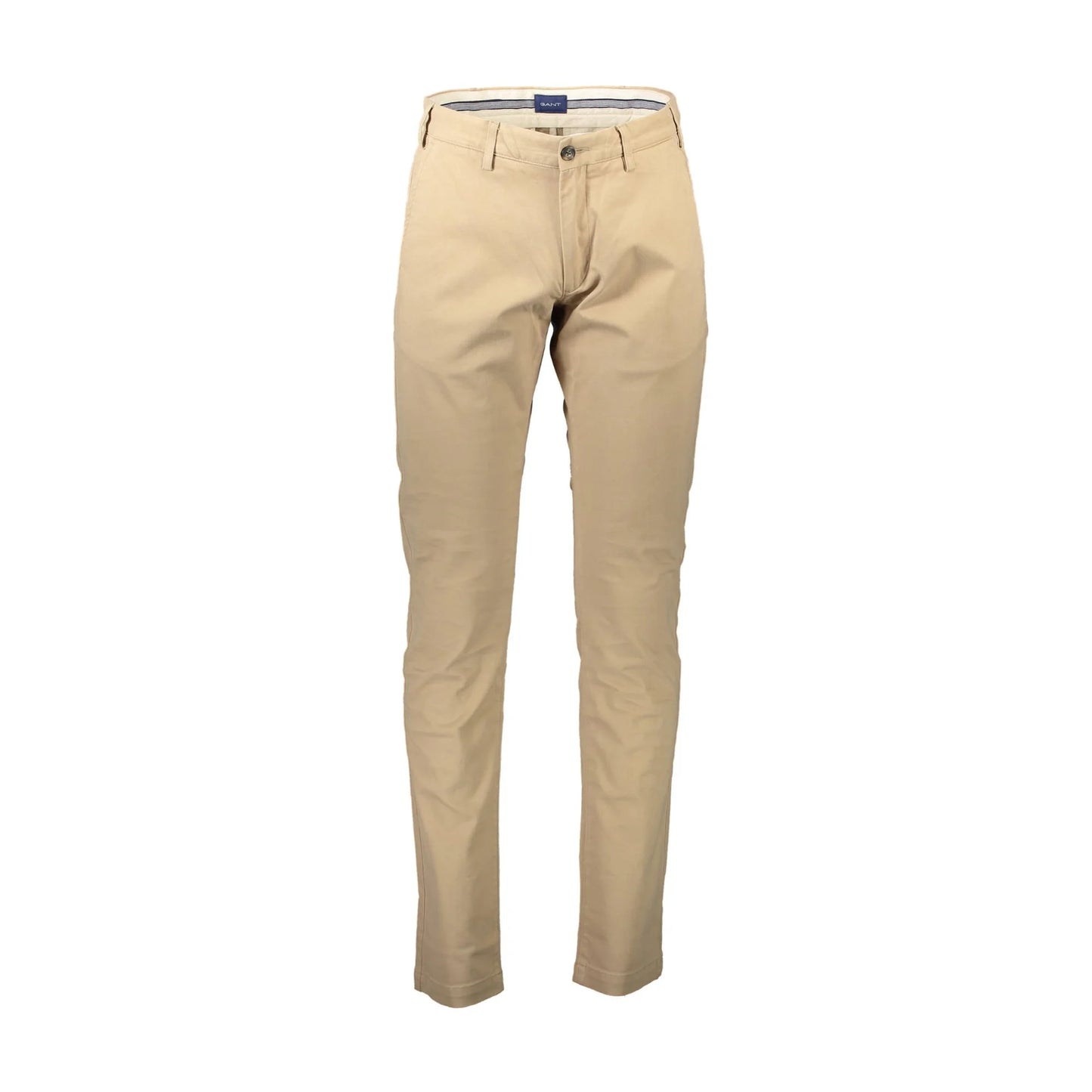 GANT PANTALONE UOMO BEIGE