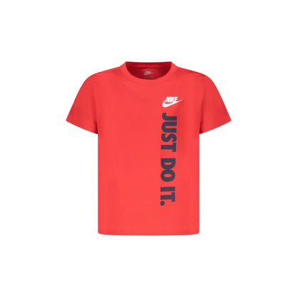 Nike Short T-Shirt Unisex Blu Stampa Logo - foto prodotto