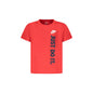 Nike Short T-Shirt Unisex Blu Stampa Logo - foto prodotto