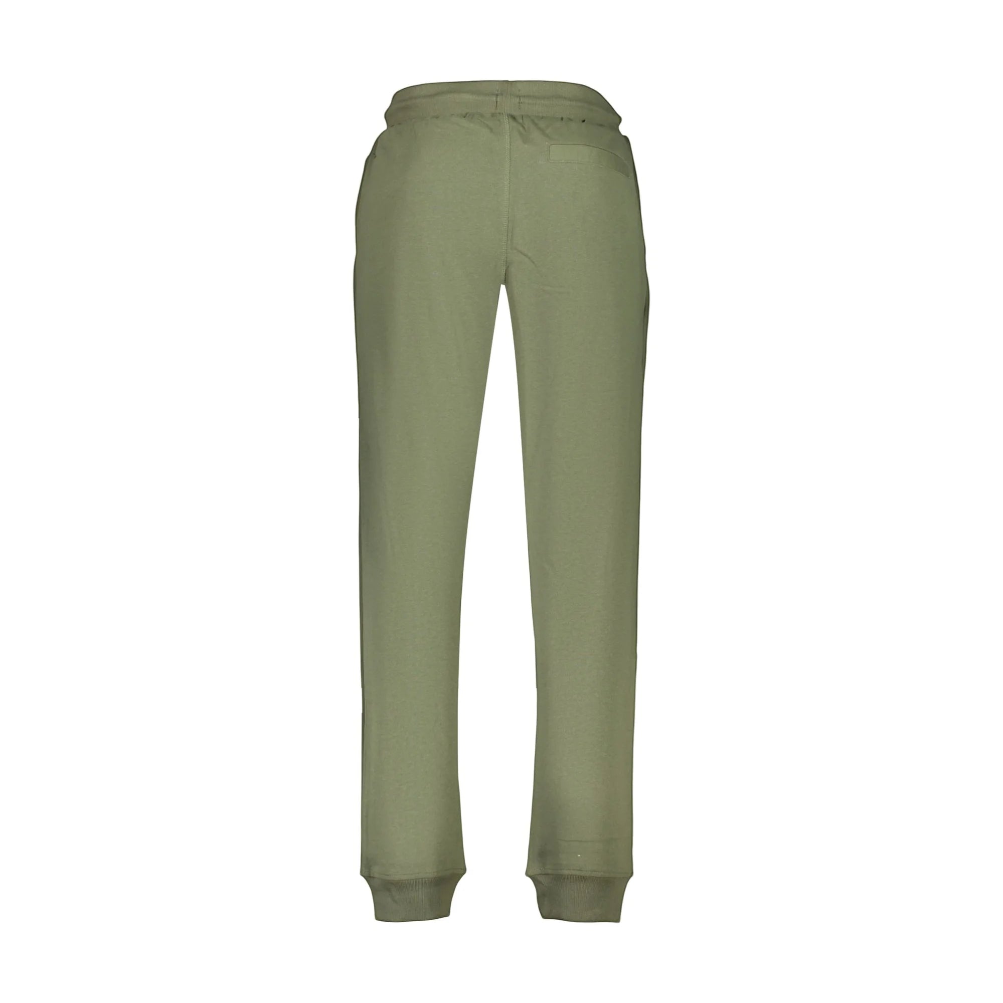U.S. GRAND PANTALONE TUTA LUNGO UOMO VERDE