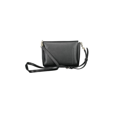 Calvin Klein Borsa a Tracolla Donna Nera Logo A spalla nero - vista 2