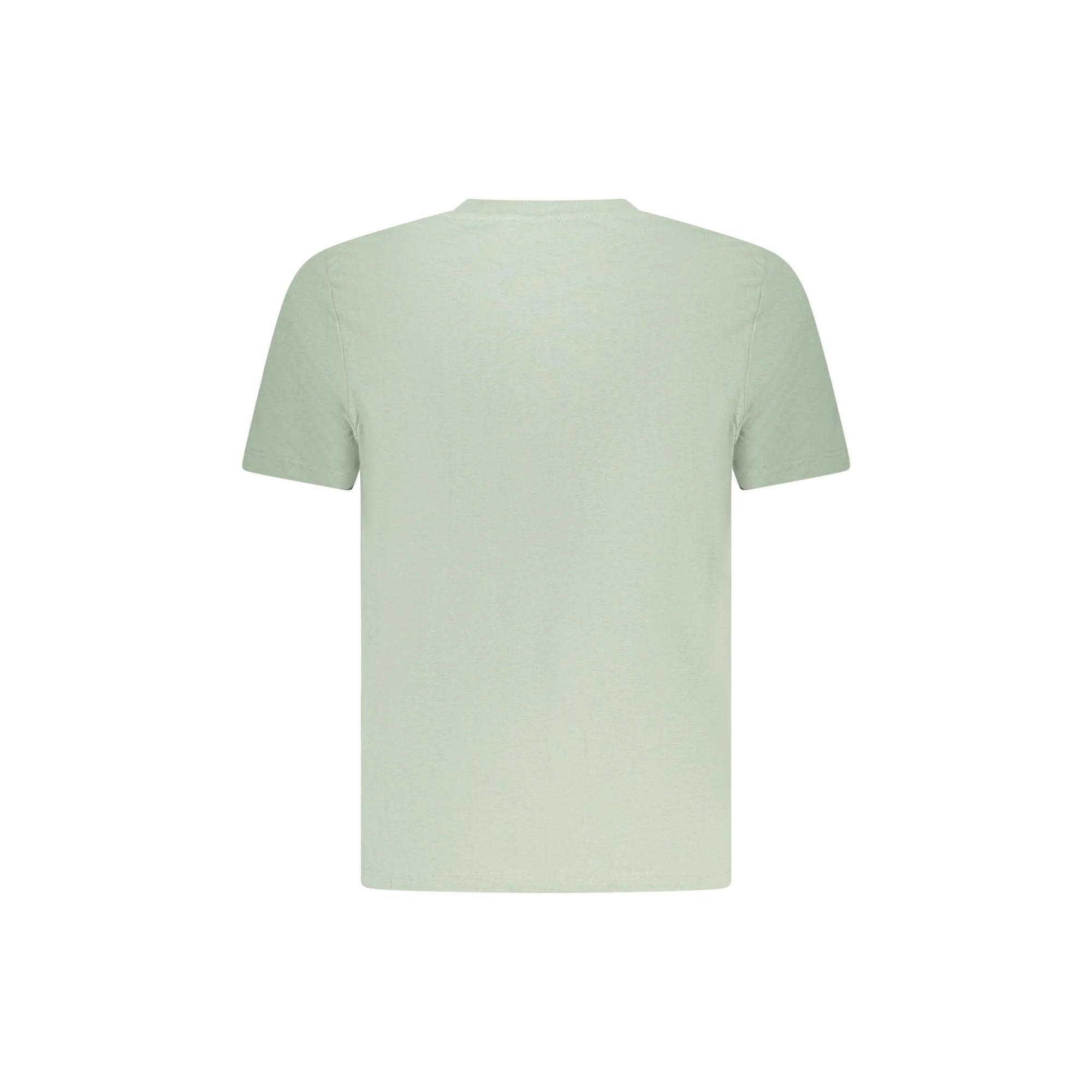 NORWAY 1963 T-SHIRT MANICHE CORTE UOMO VERDE