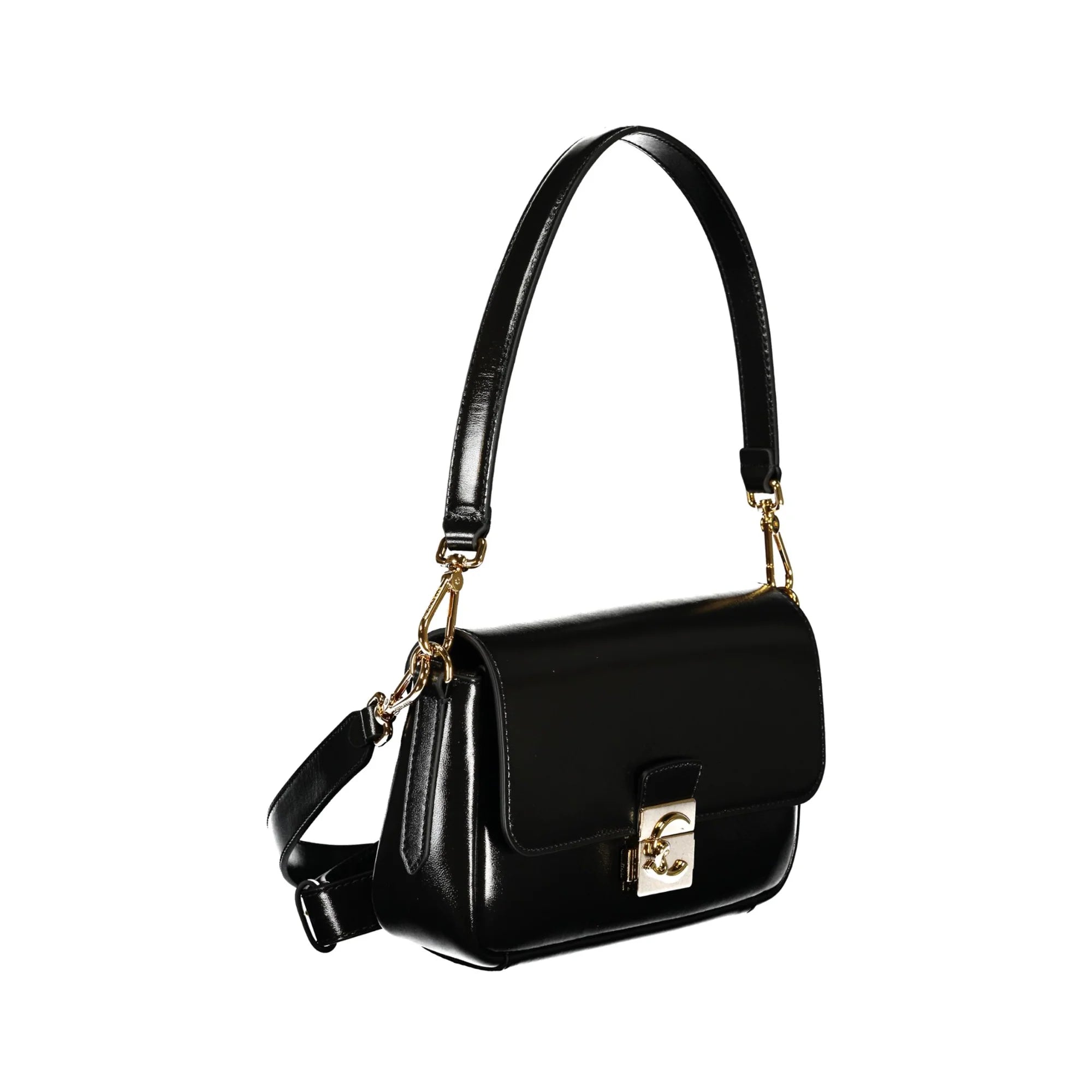 COCCINELLE BORSA DONNA NERO