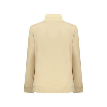 Freddy Felpa Maniche Lunghe Donna Beige Zip Felpe - vista 2