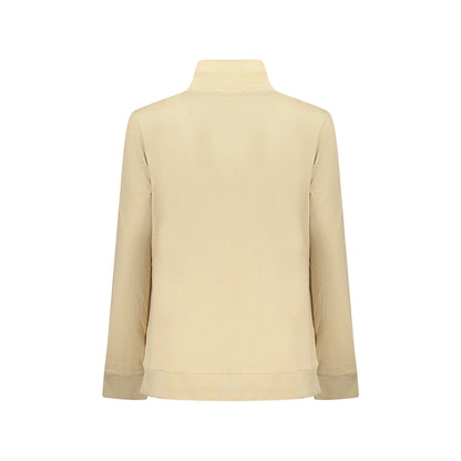Freddy Felpa Maniche Lunghe Donna Beige Zip Felpe - vista 2