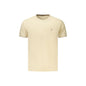 COVERI MOVING T-SHIRT MANICHE CORTE UOMO BEIGE