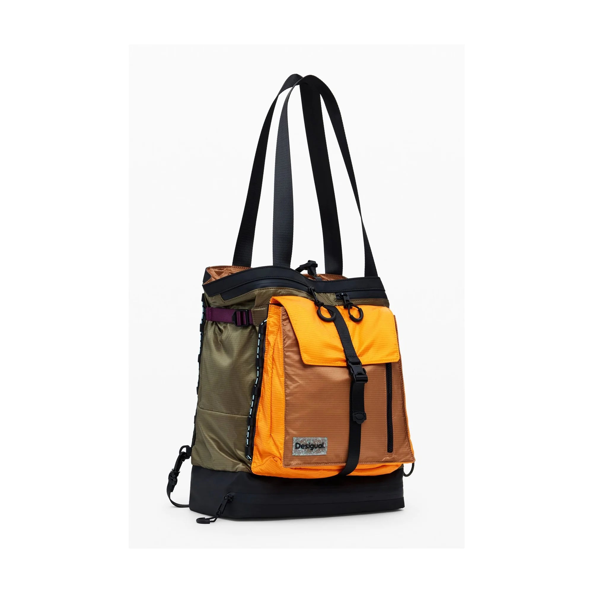 DESIGUAL ZAINO DONNA VERDE