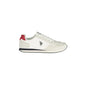 U.S. POLO ASSN. CALZATURA SPORTIVA UOMO BIANCO