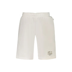 Fila Shorts Bukser Mænd Hvid Logo Print