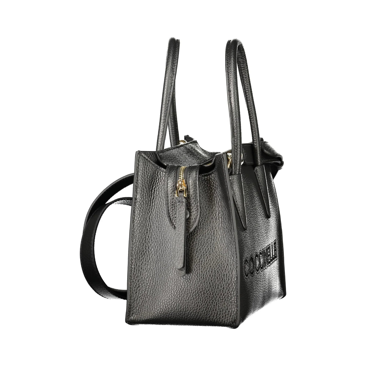 COCCINELLE BORSA DONNA NERO
