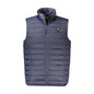 Cavalli Class Smanicato Uomo Blu con Logo Giubbotti e Giacche - foto prodotto