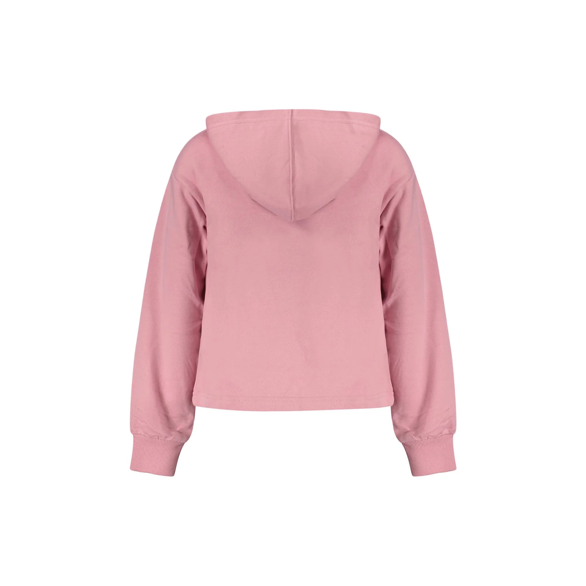 CONVERSE FELPA SENZA ZIP BAMBINA ROSA