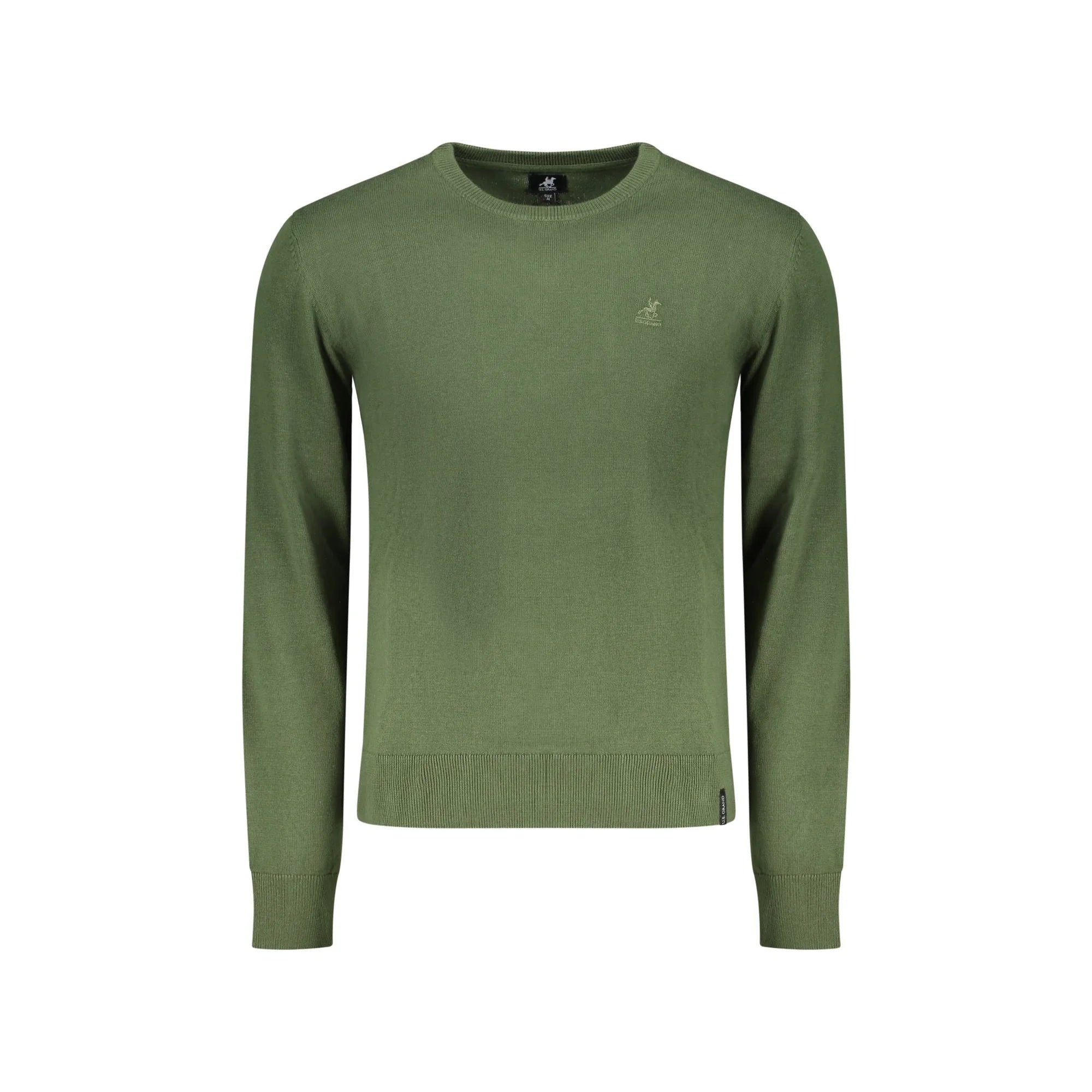U.S. GRAND MAGLIA UOMO VERDE