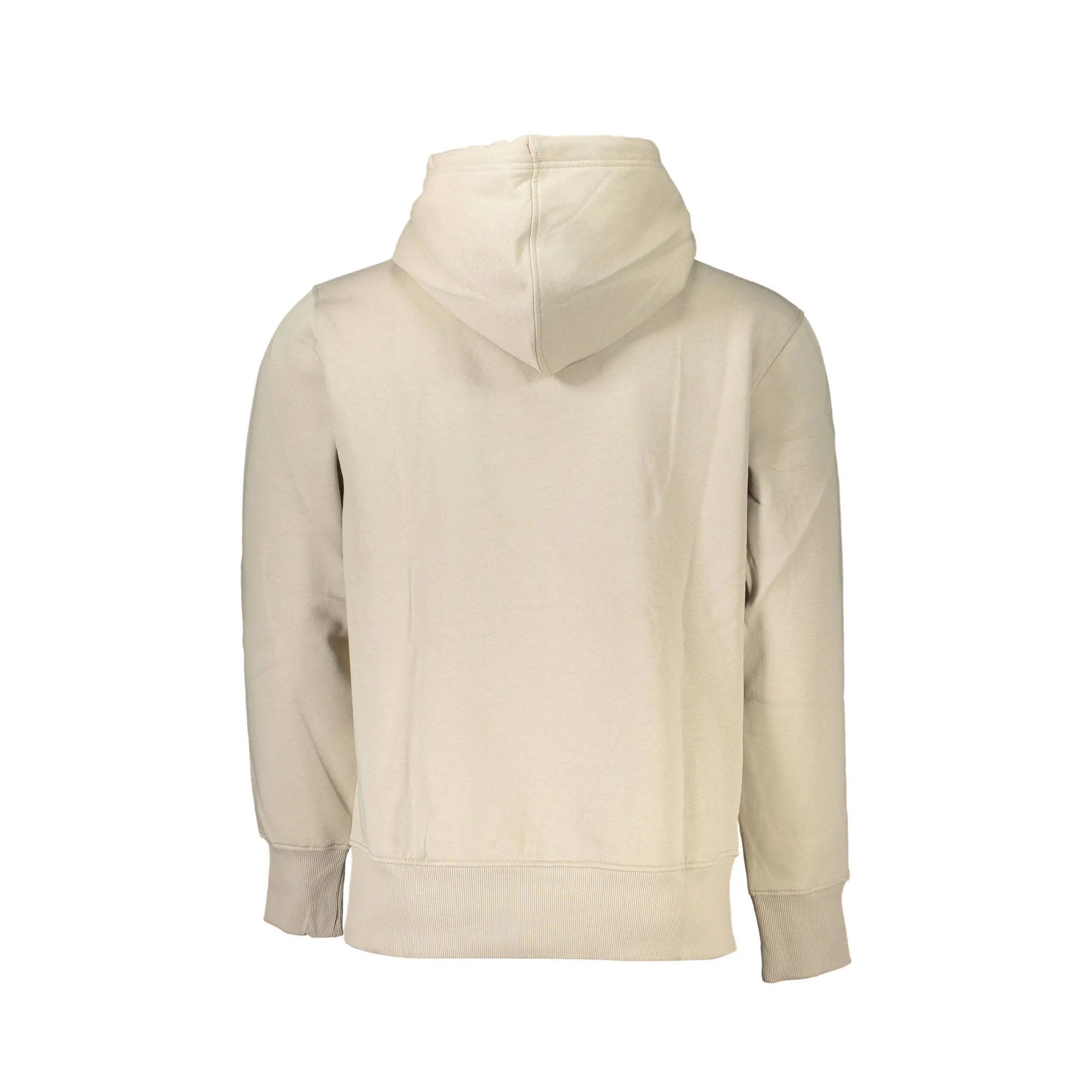 CALVIN KLEIN FELPA SENZA ZIP UOMO BEIGE