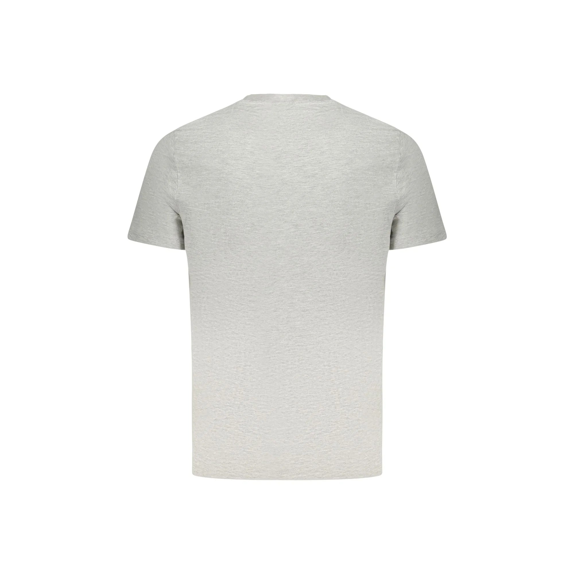 NORWAY 1963 T-SHIRT MANICHE CORTE UOMO GRIGIO