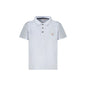 Guess Jeans Polo Maniche Corte Bambino Azzurra Logo Azzurro - foto prodotto