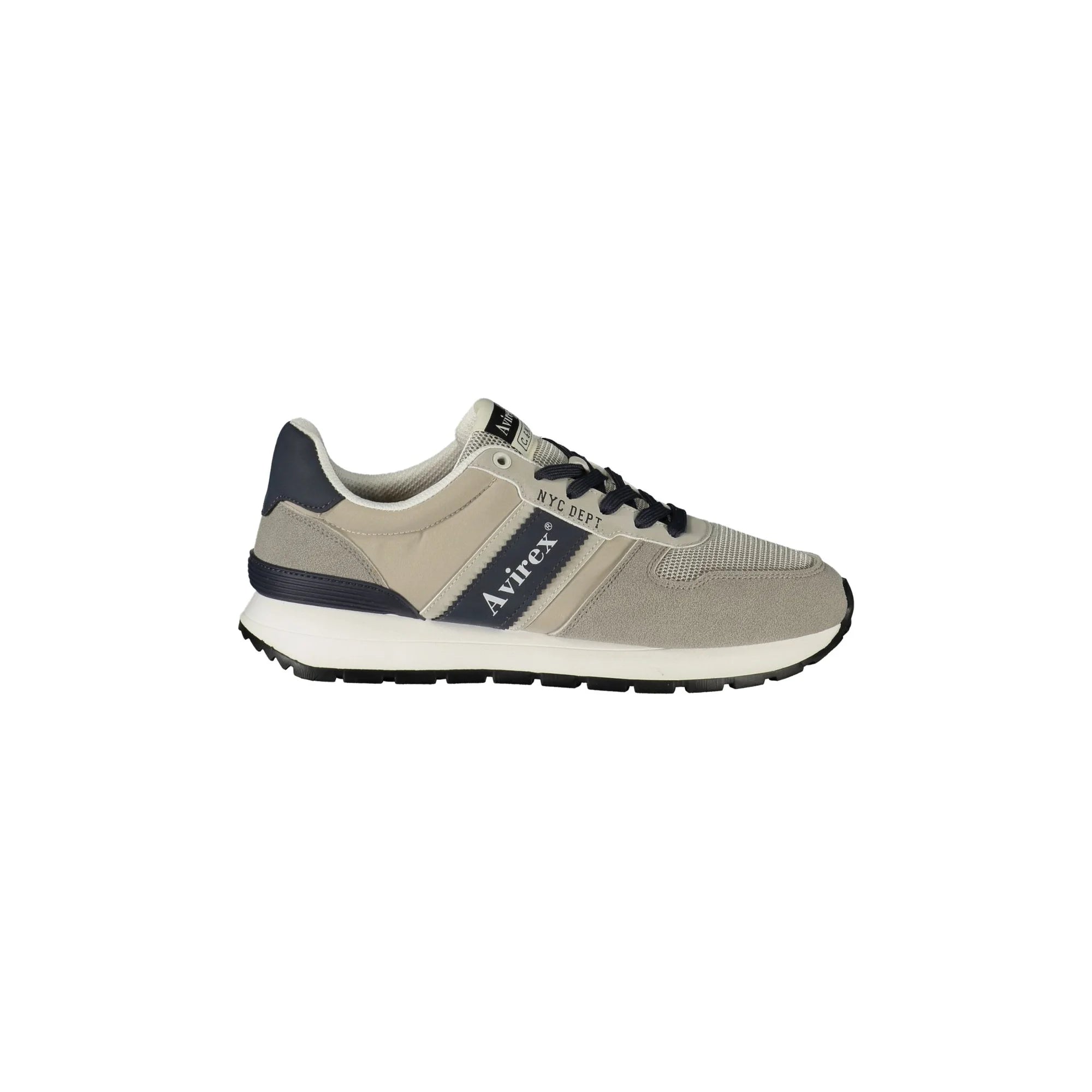 AVIREX CALZATURA SPORTIVA UOMO GRIGIO