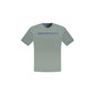 North Sails T-Shirt Maniche Corte Uomo Verde Stampa - foto prodotto