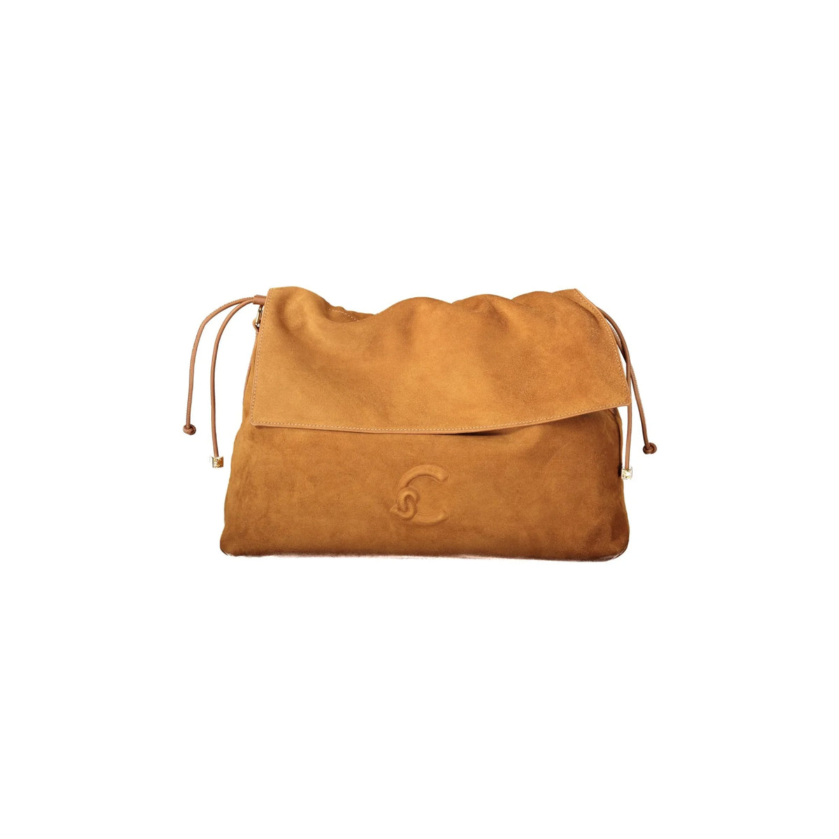 COCCINELLE BORSA DONNA MARRONE
