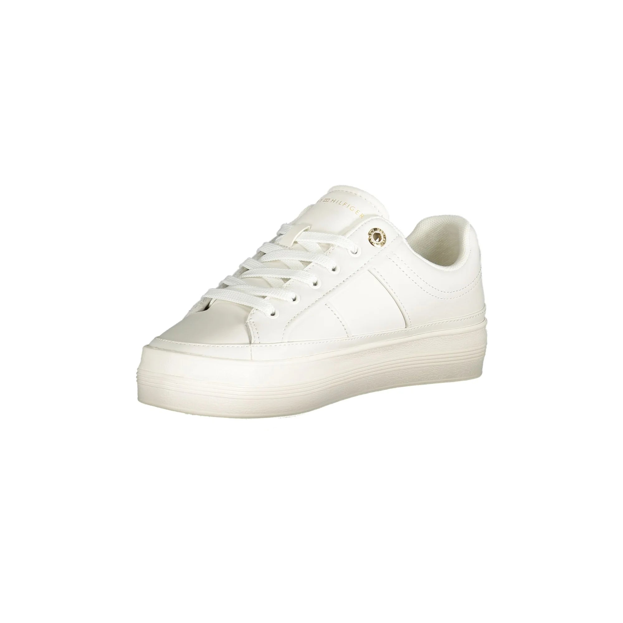 TOMMY HILFIGER CALZATURA SPORTIVA DONNA BIANCO