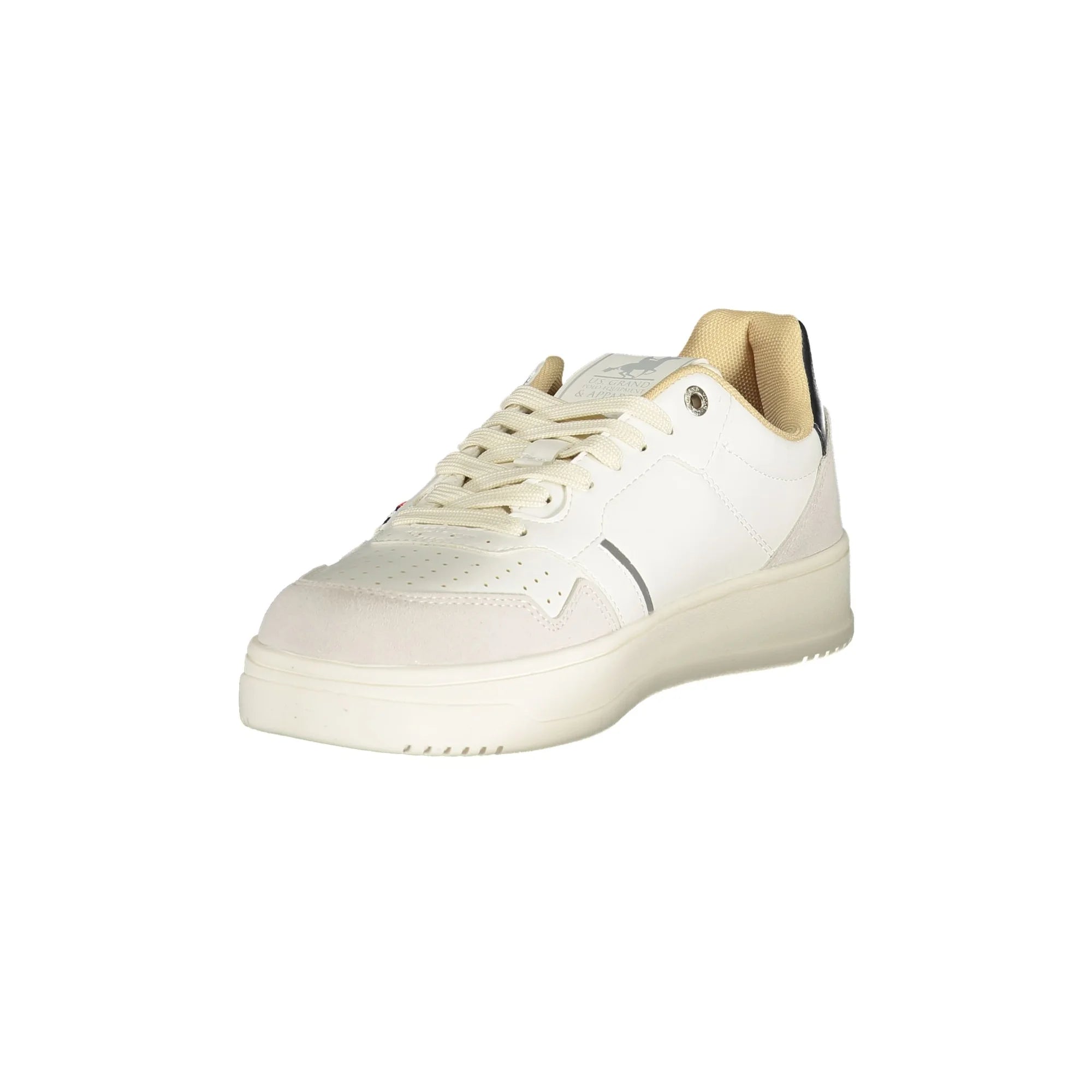 U.S. GRAND CALZATURA SPORTIVA UOMO BIANCO
