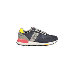 NORWAY 1963 Sneakers Uomo Blu Liam con Lacci