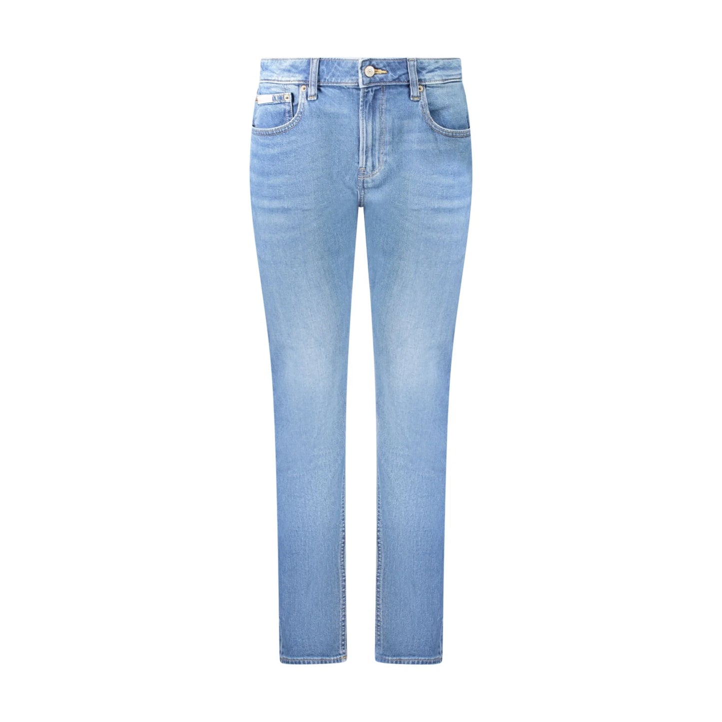 Calvin Klein Jeans Donna Blu Slim - foto prodotto
