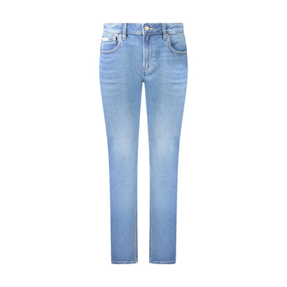 Calvin Klein Jeans Donna Blu Slim - foto prodotto