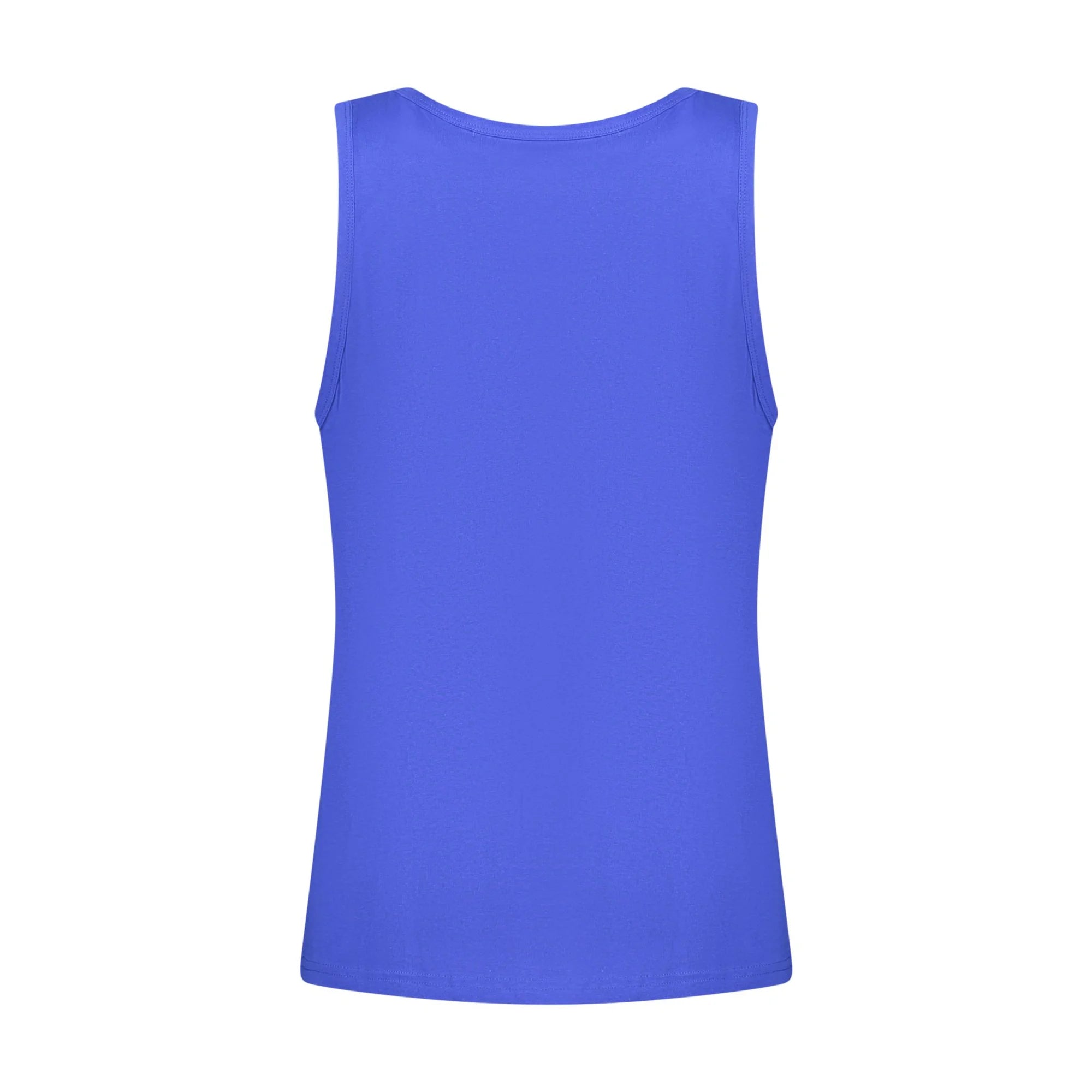 NORWAY 1963 CANOTTA UOMO BLU