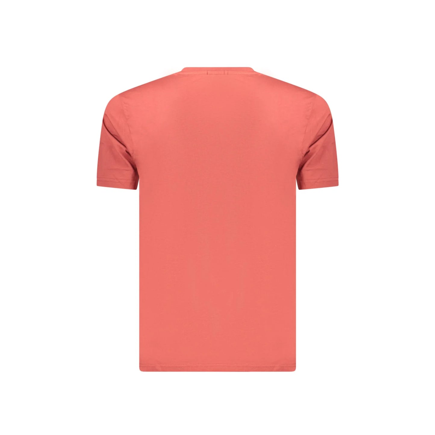 COVERI MOVING T-SHIRT MANICHE CORTE UOMO ROSSO