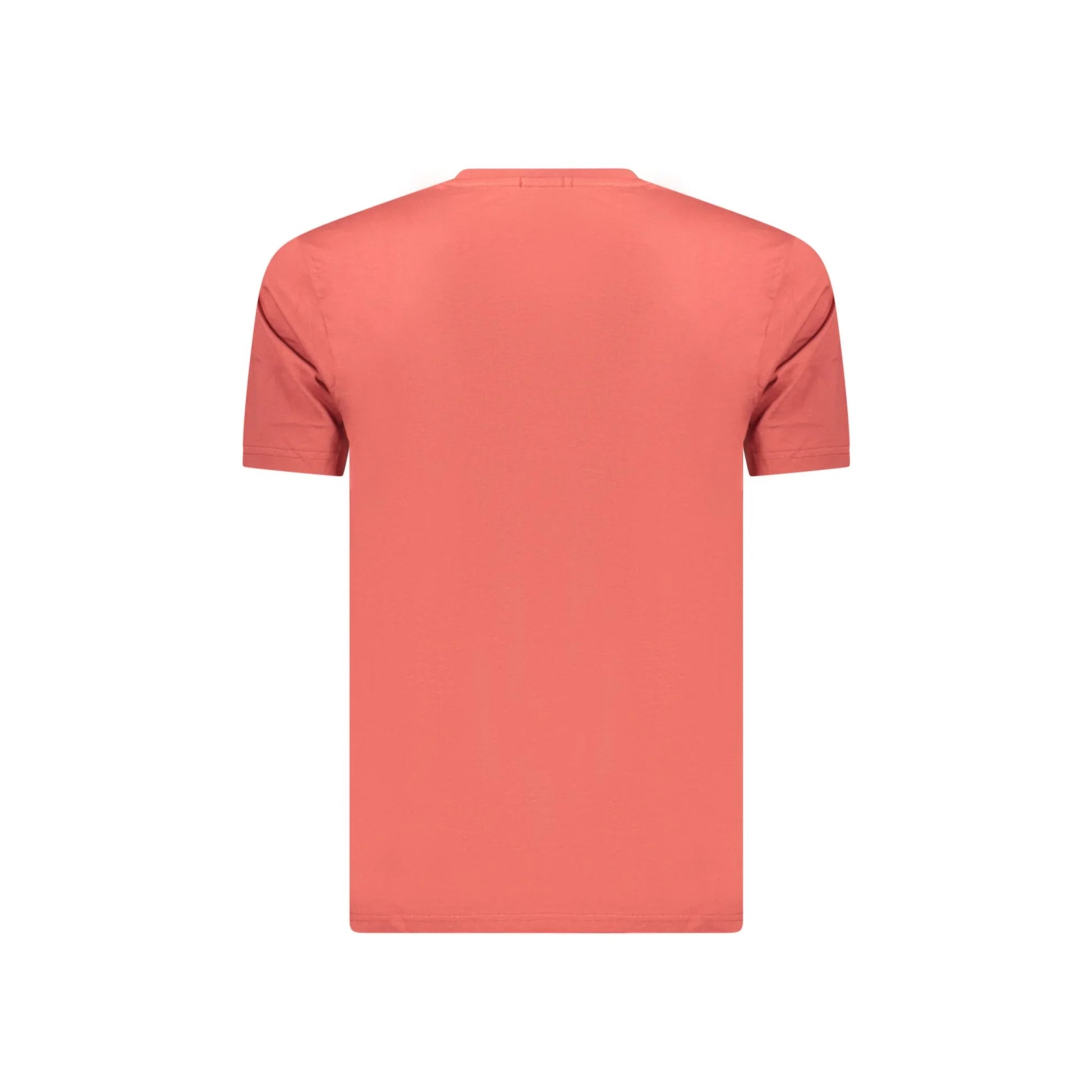 COVERI MOVING T-SHIRT MANICHE CORTE UOMO ROSSO