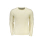 Guess Jeans Maglione Uomo Bianco Logo Maglie - foto prodotto