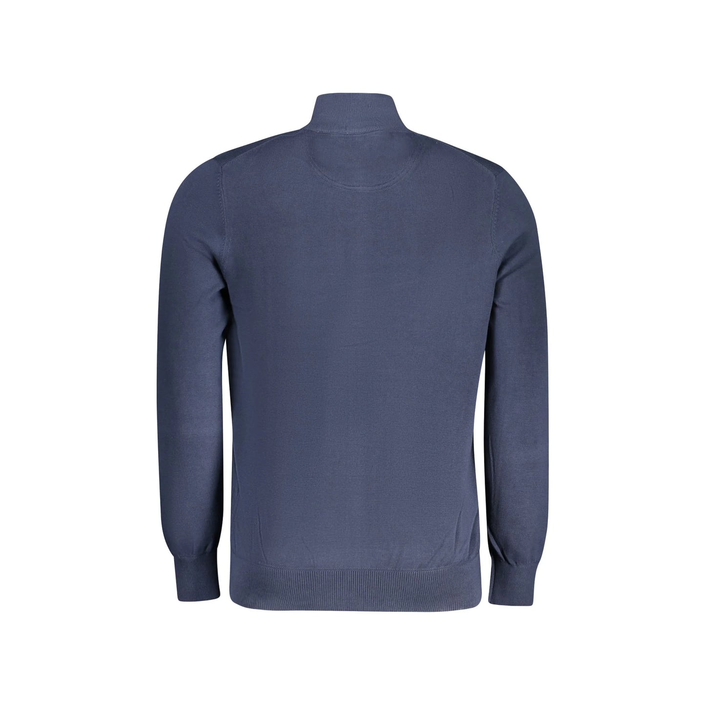 Timberland Maglia Cardigan Uomo Blu Ricamo Maglie - vista 2