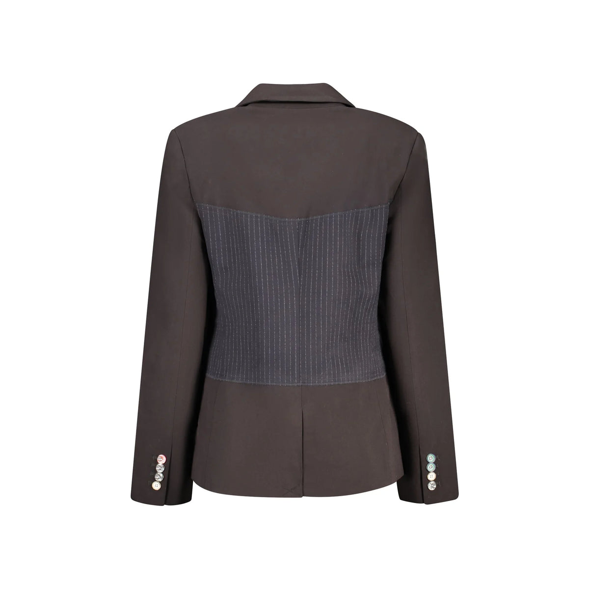 DESIGUAL GIACCA CLASSICA DONNA NERO