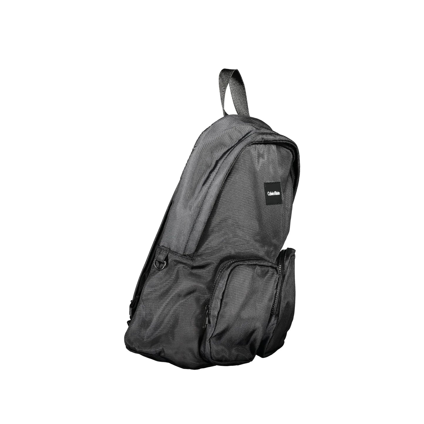 Calvin Klein Zaino Uomo Nero Logo Zaini - vista 3